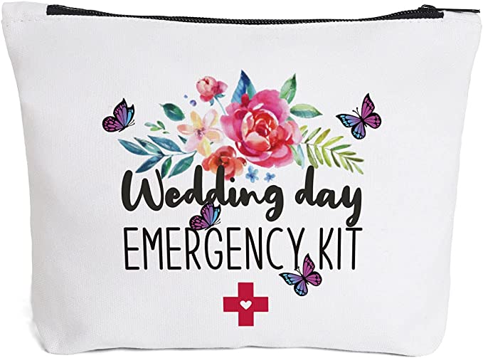 Perfect gift ideas for enneagram 6 bride. Safety Kit. 